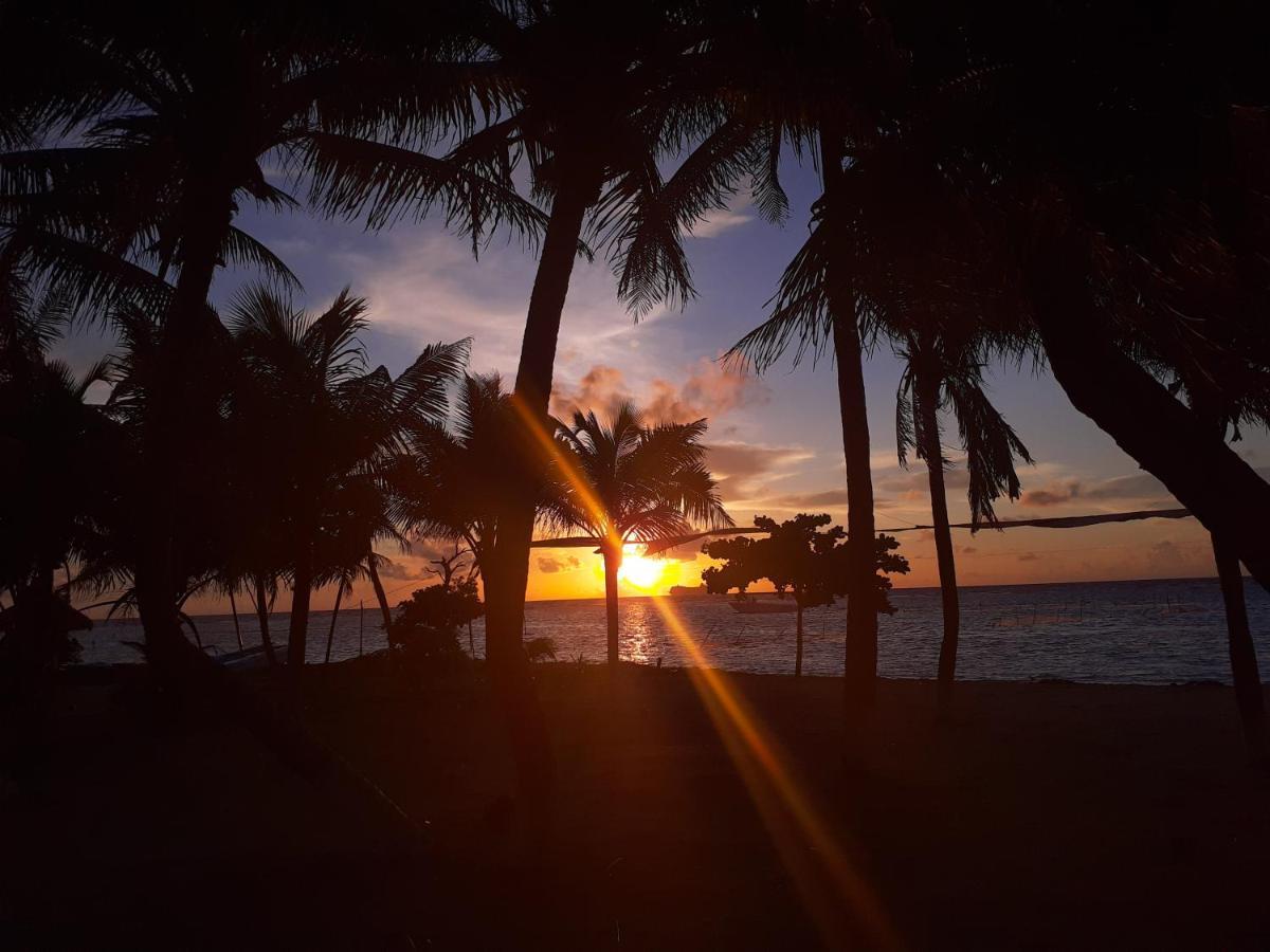 Palmeras De Mahahual Cabanas Экстерьер фото
