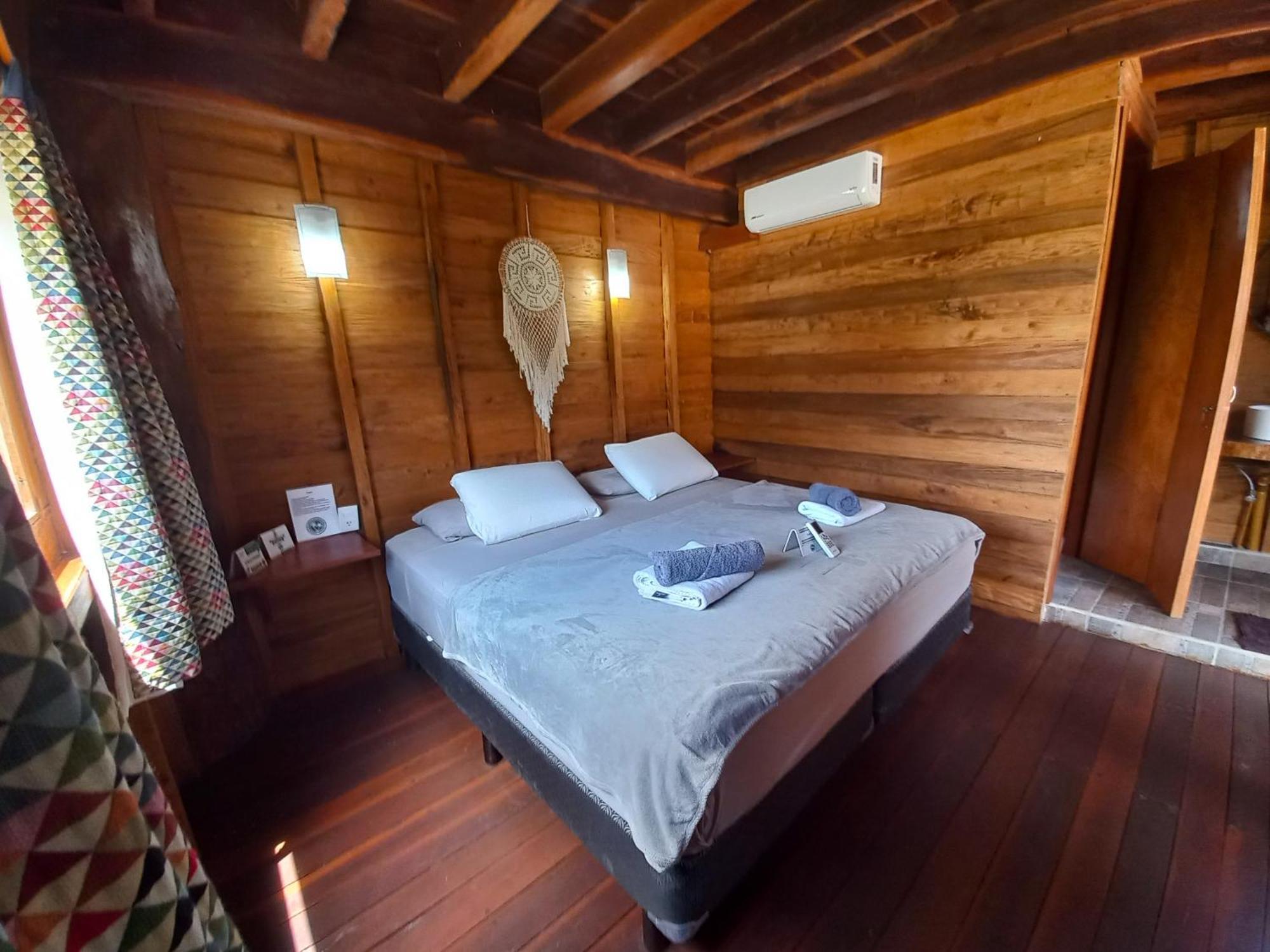 Palmeras De Mahahual Cabanas Номер фото